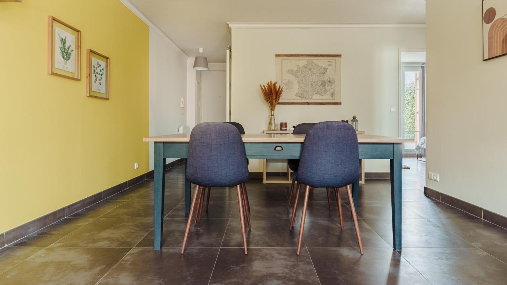 Appartement Spacieux - Disney Шеси Екстериор снимка
