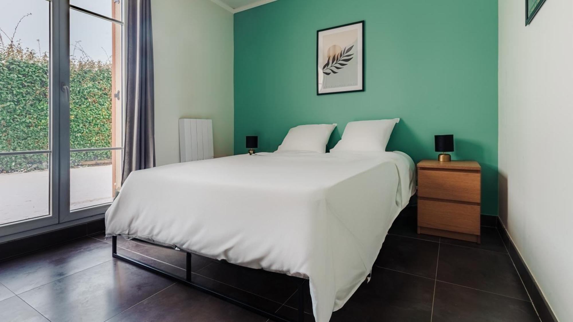 Appartement Spacieux - Disney Шеси Екстериор снимка