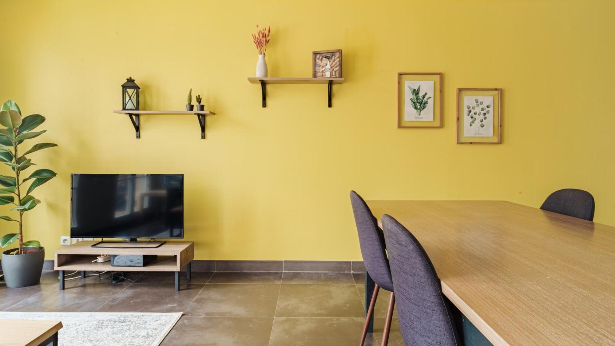 Appartement Spacieux - Disney Шеси Екстериор снимка