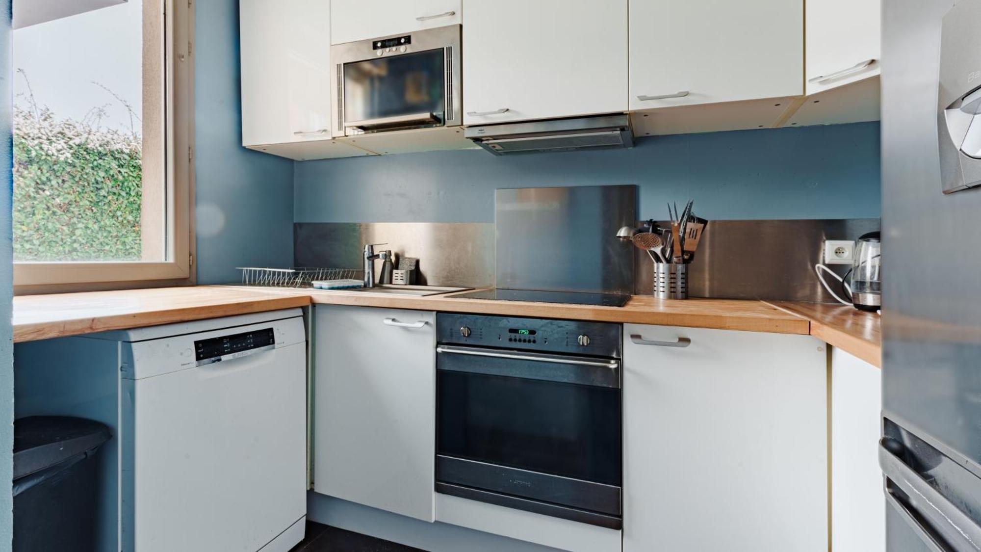 Appartement Spacieux - Disney Шеси Екстериор снимка